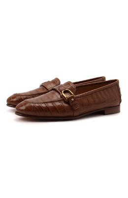 Ralph Lauren: Тёмные лоферы 
