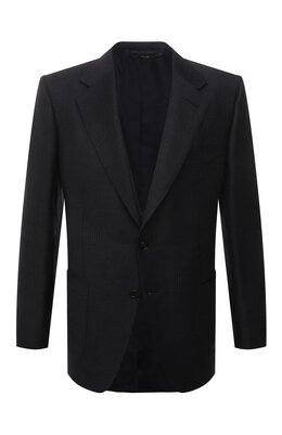 Tom Ford: Пиджаки из шерсти 