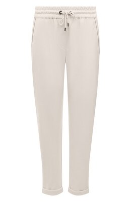 Brunello Cucinelli: Хлопковые брюки 