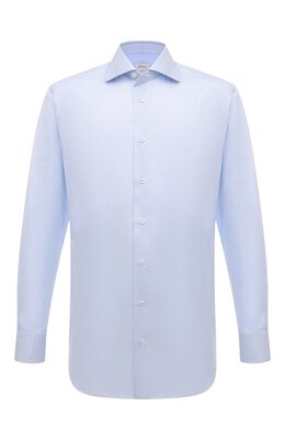 Brioni: Хлопковая рубашка 