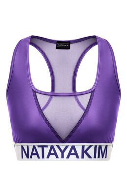 NATAYAKIM: Фиолетовый топ 