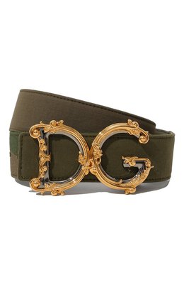Dolce & Gabbana: Ремень 