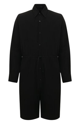 Prada: Хлопковый комбинезон 