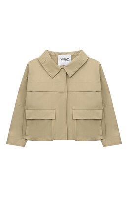 Dondup Kids: Куртка с карманами 