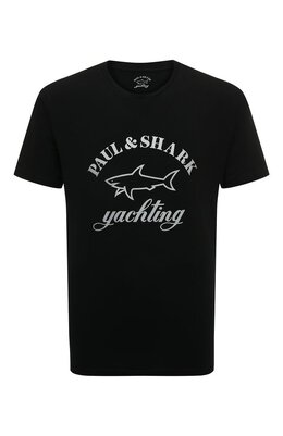 Paul&Shark: Хлопковая футболка 