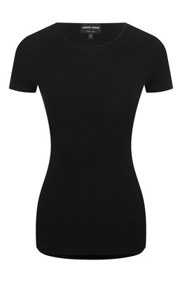 Giorgio Armani: Топ из вискозы 