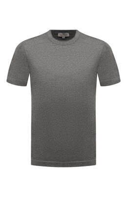 Canali: Хлопковая футболка 