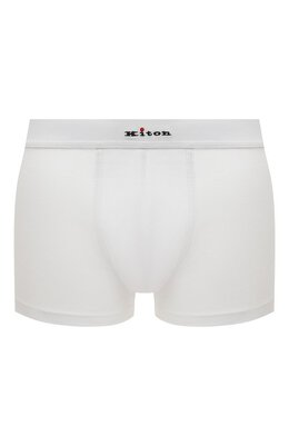 Kiton: Белые трусы 