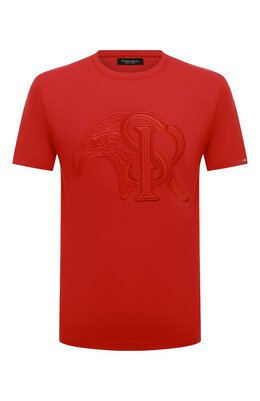 Stefano Ricci: Футболка с коротким рукавом 