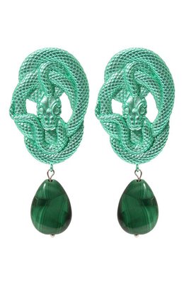 Caviar jewellery: Серьги 