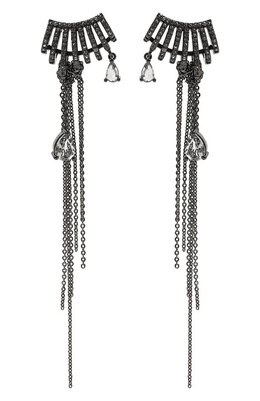 Caviar jewellery: Серьги 