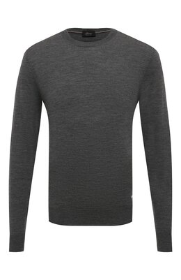 Brioni: Свитер из шерсти 