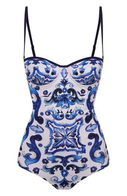 Dolce & Gabbana: Купальник 