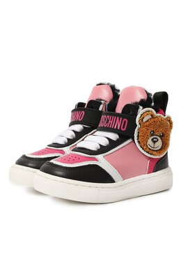 Moschino: Кеды 