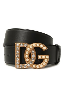 Dolce & Gabbana: Ремень 