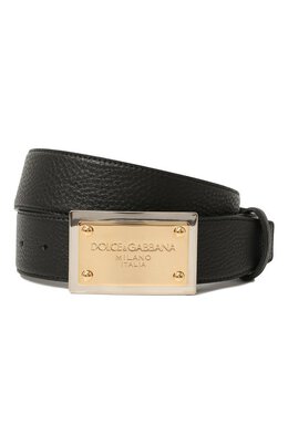 Dolce & Gabbana: Ремень 