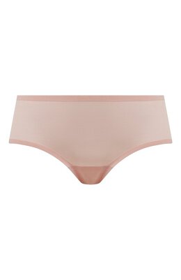 Wolford: Бежевые трусы 