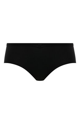 Wolford: Чёрные трусы 
