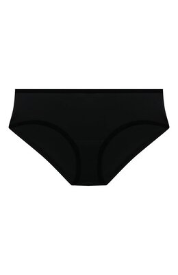 Wolford: Чёрные трусы 