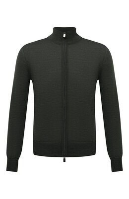 Canali: Кардиган из шерсти 