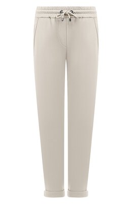 Brunello Cucinelli: Хлопковые брюки 