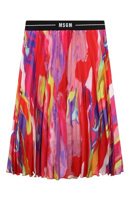 MSGM kids: Летняя юбка 