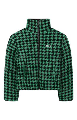 MSGM kids: Хлопковая куртка 