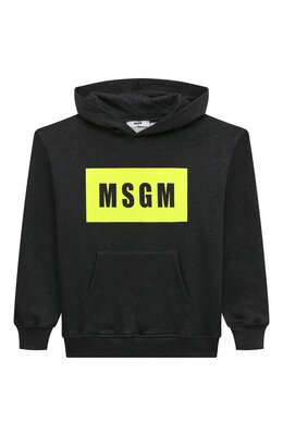 MSGM kids: Хлопковая толстовка 