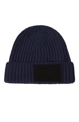 Dondup Kids: Фиолетовая шапка 
