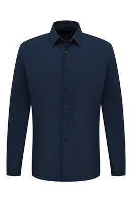 Prada: Хлопковая рубашка 