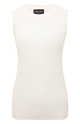 Giorgio Armani: Топ из вискозы 