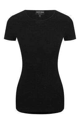 Giorgio Armani: Топ из вискозы 