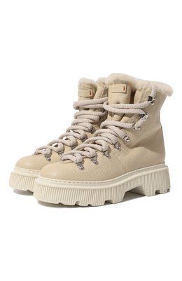 Santoni: Ботинки 