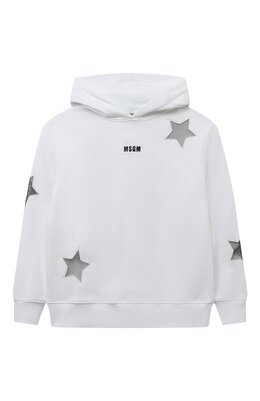 MSGM kids: Хлопковая толстовка 