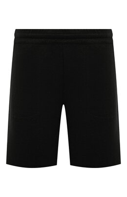 Brioni: Льняные шорты 