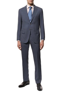 Kiton: Костюм из шерсти 