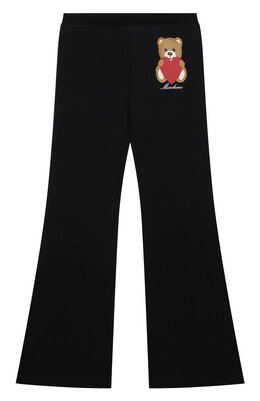 Moschino: Хлопковые брюки 