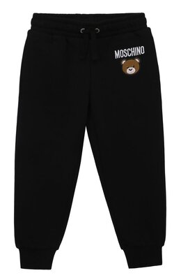 Moschino: Хлопковые брюки 