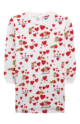 Moschino: Хлопковые платья 