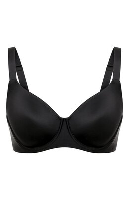 Wolford: Чёрный бюстгальтер 