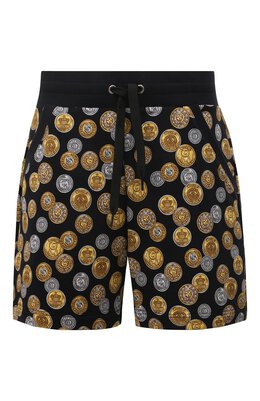 Moschino: Чёрные шорты 