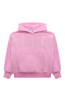 MSGM kids: Хлопковая толстовка 