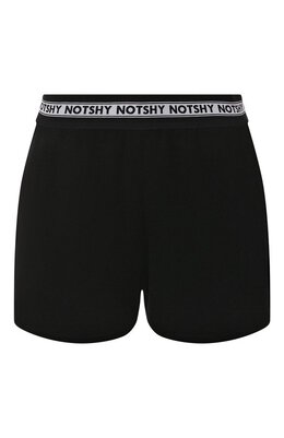Not Shy: Шорты из шерсти 