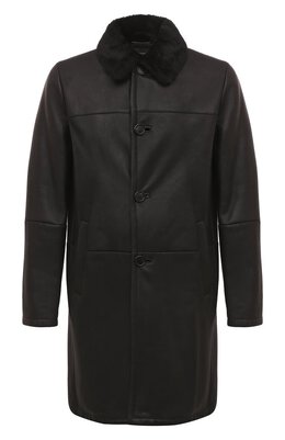 Prada: Дублёнка из овчины 