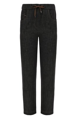 Brunello Cucinelli: Чёрные джинсы 
