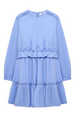 MSGM kids: Хлопковое платье 