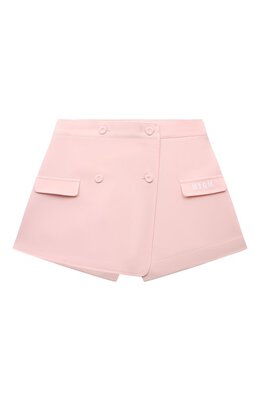 MSGM kids: Юбка-шорты 