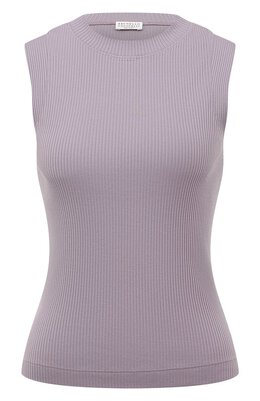 Brunello Cucinelli: Хлопковый топ 