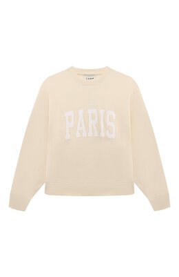 Les Coyotes de Paris: Хлопковый свитшот 