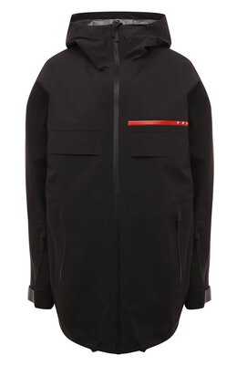 Prada: Прямая куртка 